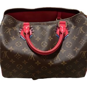 Louis Vuitton speedy